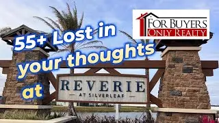 Reverie 55+ at SilverLeaf by Dream Finders Homes in St Augustine