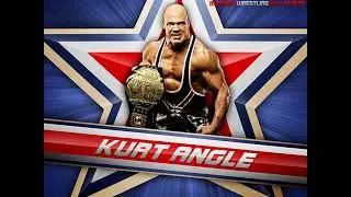Kurt Angle - Gold Medal (Instrumental)