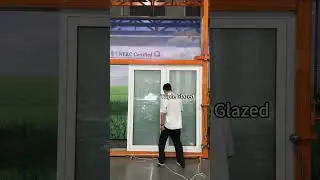 double leaf casement doors #factoryproducts