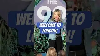 Welcome to London! - Jo Caulfield at The 99 Club #standupcomedy #comedy #funny #londoncomedy #london