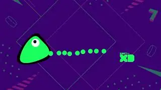 BBC Disney XD Animadness ident (2026)