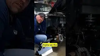Mustang Torque Box Prep