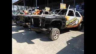 Spring Explosion 2018 4 Man Heat 2 Derby Icons
