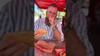 Что я ел в горчице