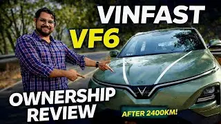 I'm Reviewing the VinFast VF6 for 15 Days  Will it IMPRESS?