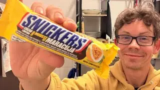Snickers Maracuja Mousse von Tedi im Test!