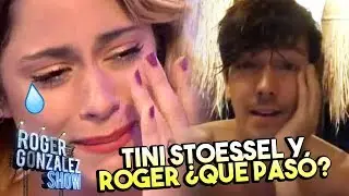 [VERSIÓN COMPLETA SIN EDITAR] TINI STOESSEL Y ROGER ¿QUÉ PASÓ?