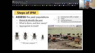 Prevent External Parasites from Bugging Your Cattle - BCRC Webinar