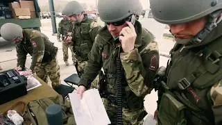 Hungarian Contingent in EUFOR