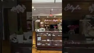 A visit to Sabrina Style in Sandy Hook, CT