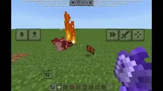 Practicing SPEAR-MACING For the First Time!! (It went terrible)