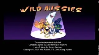 Wild Aussies: Australian Animal Alphabet!