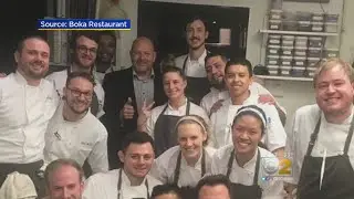 Stranger Tips Boka Staff $2000 On A $400 Bill