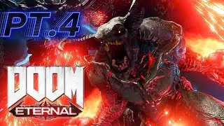 EP:310 PT.4 (DOOM ETERNAL) PS5 WALKTHROUGH IN 4K