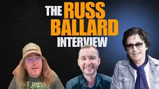 RUSS BALLARD | Crafting Hits That Last a Generation | SPADE CREATIVE