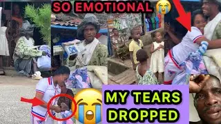 SOCIAL EXPERIMENT THAT WILL MAKE YOU CRY BITTERLY 😭💔 SO EMOTIONAL ASMR #MRBEAST #OGAROCK