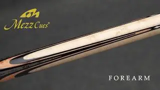 キャロムキュー メッヅ 3C CR-131Mj｜carom cue Mezz 3C CR-131Mj