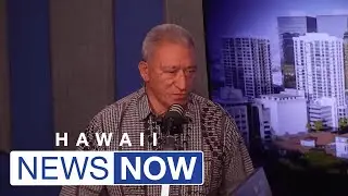 Maui mayor discusses wildfire recovery efforts, milestones he hopes to reach