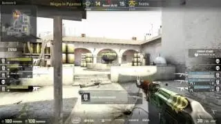 JW ninja defuse vs NiP