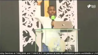 When God Seems Distant - Pr. Arthur Mugume | Teens Service CHC Mukono