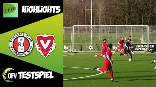 FC Raperswil - Jona II vs FC Vaduz II / Highlights / Testspiel / 2025 - 2026