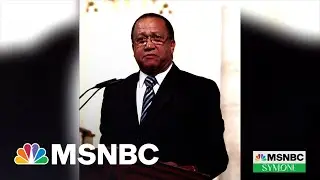 Living Black History: a conversation with Dr. Benjamin Chavis