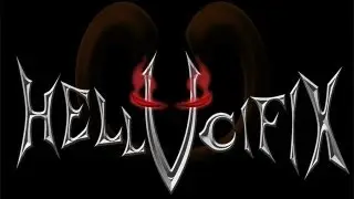 Hellucifix now known as RuKuz  - Live - 