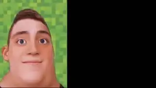 Mr Incredible getting old meme template