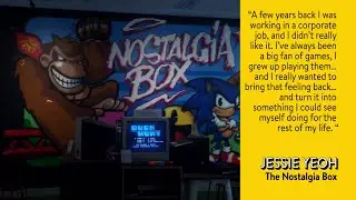 Episode 46 - Interview with Jessie Yeoh, casual games & early access expectations