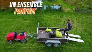 ON SORT LES VIEUX ENGINS !