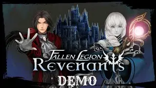 Fallen Legion Revenants - DEMO