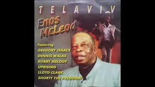 Enos McLeod & Shorty The President - Jestering  2003  (UK - LP Orbit Records)  Sllct-TV
