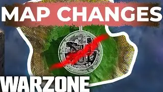 Why Is The Zombie Spawner At Prison ? (Warzone Map Update)