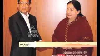 Joy Alukkas DonatesThree cr rupees  to  Chennai Flood Relief Fund