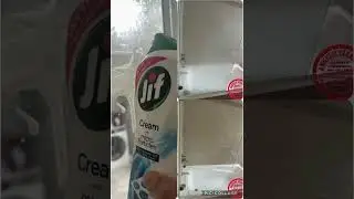 How to clean shower glass ?