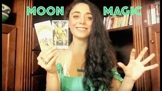 Moon Magic - Cancer New Moon & Solar Eclipse - July 2, 2019