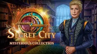 Secret City: Mysterious Collection