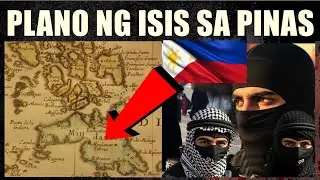 Kaya Pala Hindi Nawawala Ang lSlS sa Pilipinas