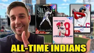 *99* COREY KLUBER throws a GEM for the ALL TIME CLEVELAND INDIANS team build! MLB THE SHOW 21