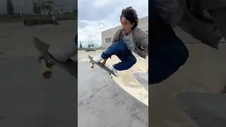Erick Winkowski barges Europe with Indy 🌍