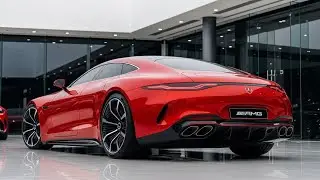 NOVO MERCEDES AMG 2026 CHOCA O MUNDO! VELOCIDADE INSANA, DESIGN AGRESSIVO E PREÇO SURPREENDENTE!