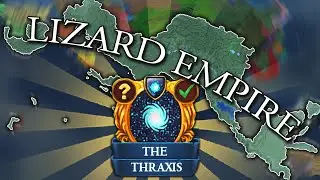 Anbennar Is A Cosmic Horror Mod [Lizardfolk Part 3/4]