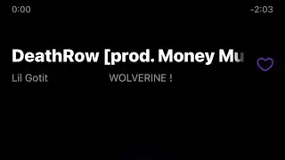 Lil Gotit - DeathRow [prod. Money Musik]