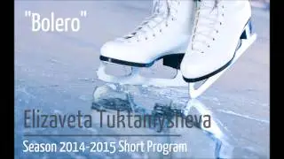 Elizaveta Tuktamysheva (2014-2015) 