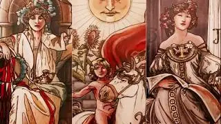 Leo Mid July 2017 Tarot Reading