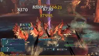 BnS - Daggerbeak Rookery