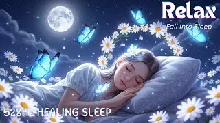 😴 Sleep Instantly with 600Hz | Relaxing Night Music for Peaceful Dreams