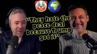 Clown World with Nick Dixon - Gaza peace, Starmer cringe and Tommy terror case