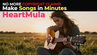 Как превратить текст песни в отличную музыку с помощью HeartMula | Учебное пособие по WanGP