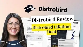 Distrobird Lifetime Deal $59 & Distrobird Review